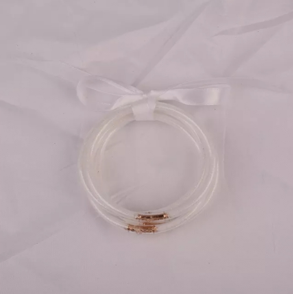 Jelly Stack Bracelet Set - Picture 6 of 8